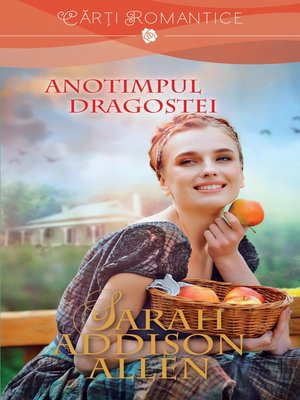 cover image of Anotimpul dragostei